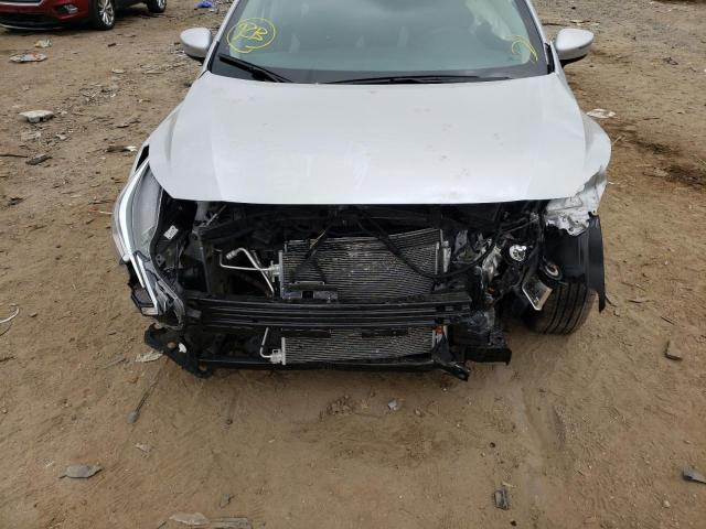 Photo 9 from auction – 2021 NISSAN VERSA SV with VIN 3N1CN8EV6ML922009