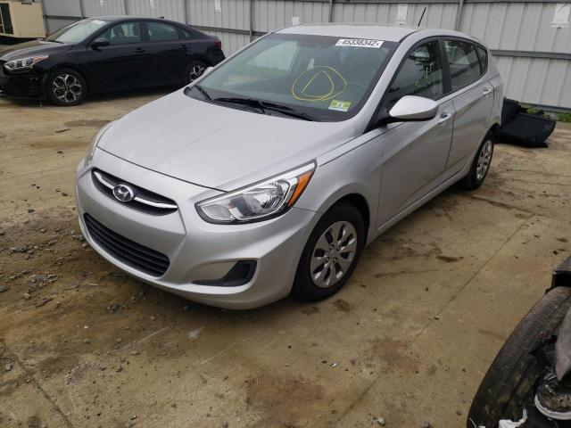 Photo 2 from auction – 2016 HYUNDAI ACCENT SE with VIN KMHCT5AE0GU237159