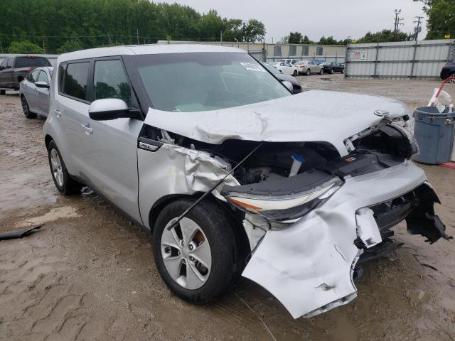 Photo 1 from auction – 2016 KIA SOUL with VIN KNDJN2A20G7824566