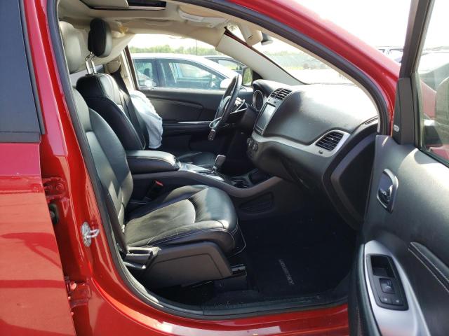Photo 5 from auction – 2015 DODGE JOURNEY SX with VIN 3C4PDCBGXFT618291
