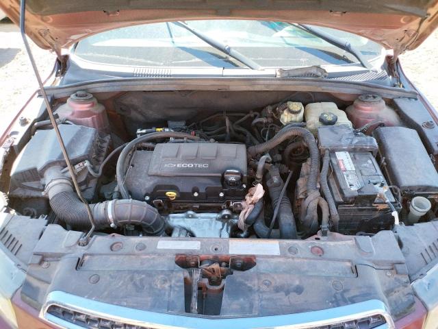 Photo 7 from auction – 2012 CHEVROLET CRUZE LT with VIN 1G1PF5SC2C7274614