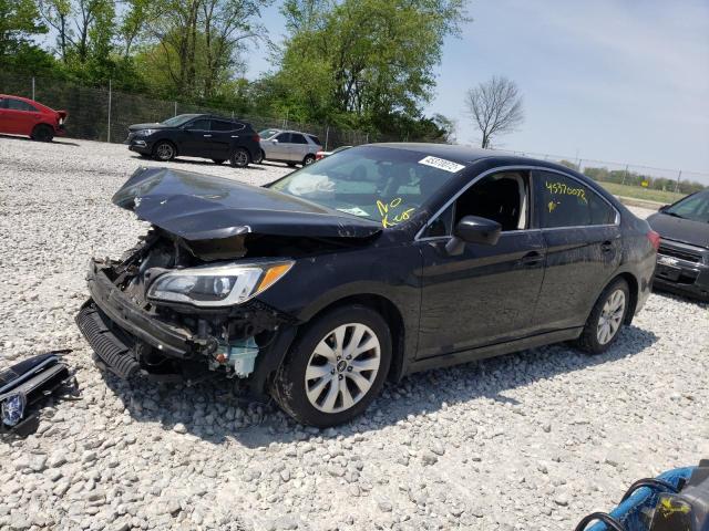 Photo 2 from auction – 2016 SUBARU LEGACY 2.5 with VIN 4S3BNBC65G3017438