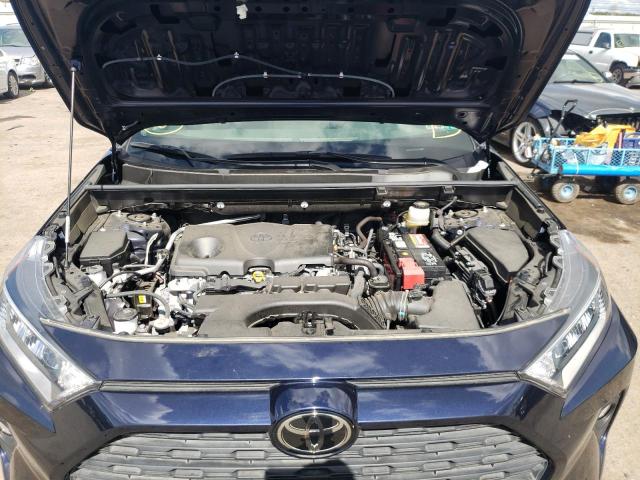 Photo 7 from auction – 2019 TOYOTA RAV4 XLE with VIN JTMP1RFV5KD523156