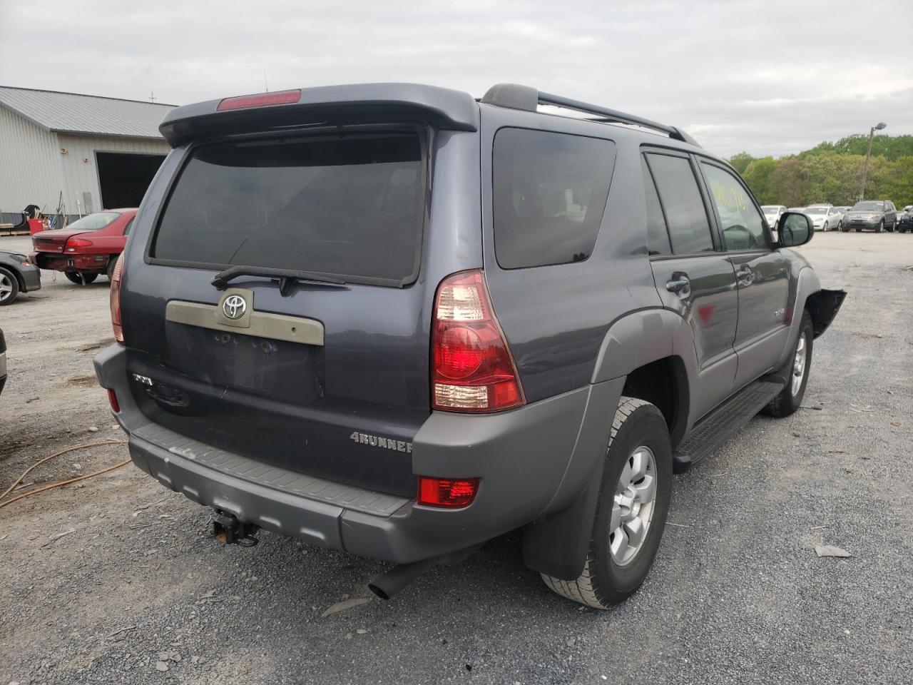 Zdjęcie 4 z aukcji – 2003 TOYOTA 4RUNNER SR z VIN JTEBT14R930002893