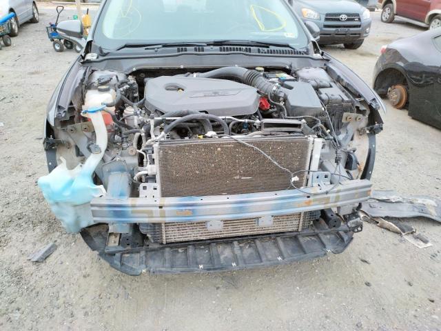 Photo 9 from auction – 2013 FORD FUSION SE with VIN 3FA6P0HR0DR106162