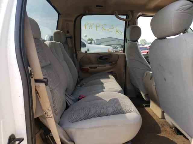 Photo 6 from auction – 2003 FORD F150 SUPER with VIN 1FTRW08LX3KC59642