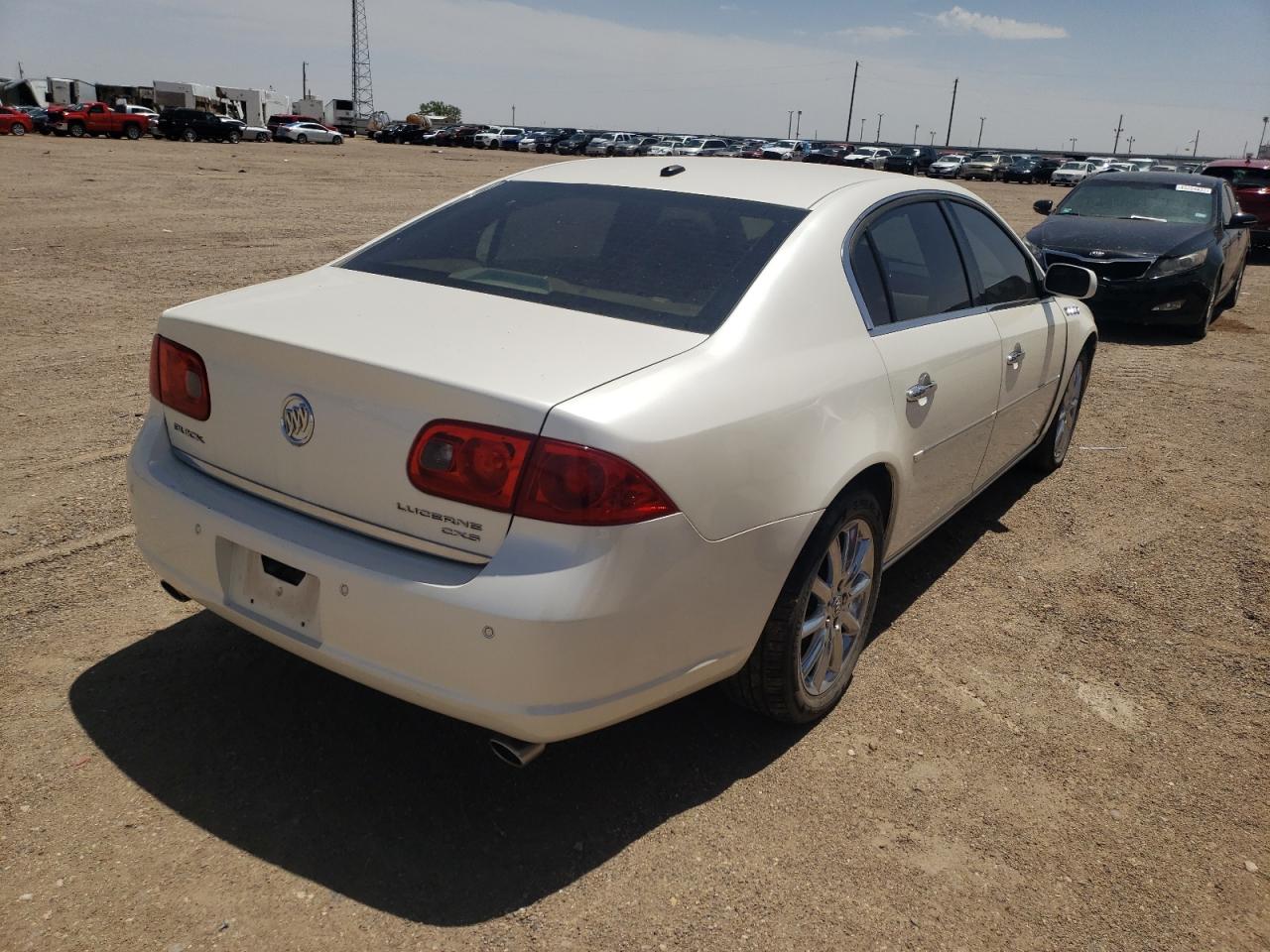 Photo 4 from auction – 2008 BUICK LUCERNE CX with VIN 1G4HE57Y68U169856