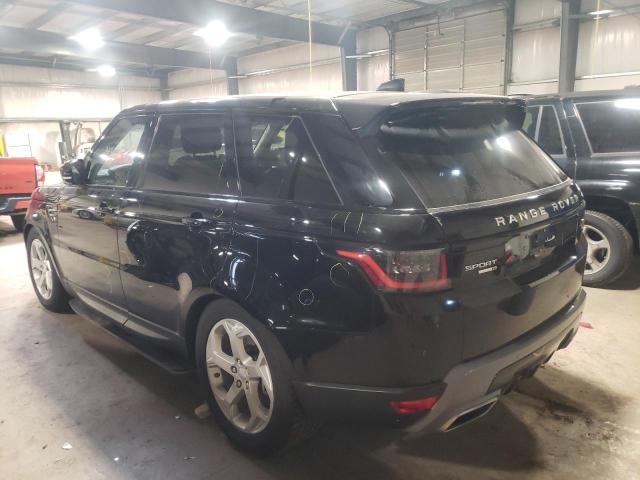 Photo 3 from auction – 2018 LAND ROVER RANGE ROVE with VIN SALWG2RV9JA699889