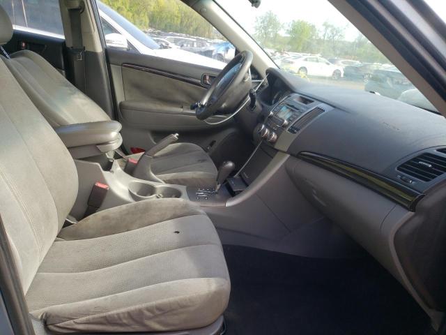 Photo 5 from auction – 2009 HYUNDAI SONATA with VIN 5NPET46C29H505513