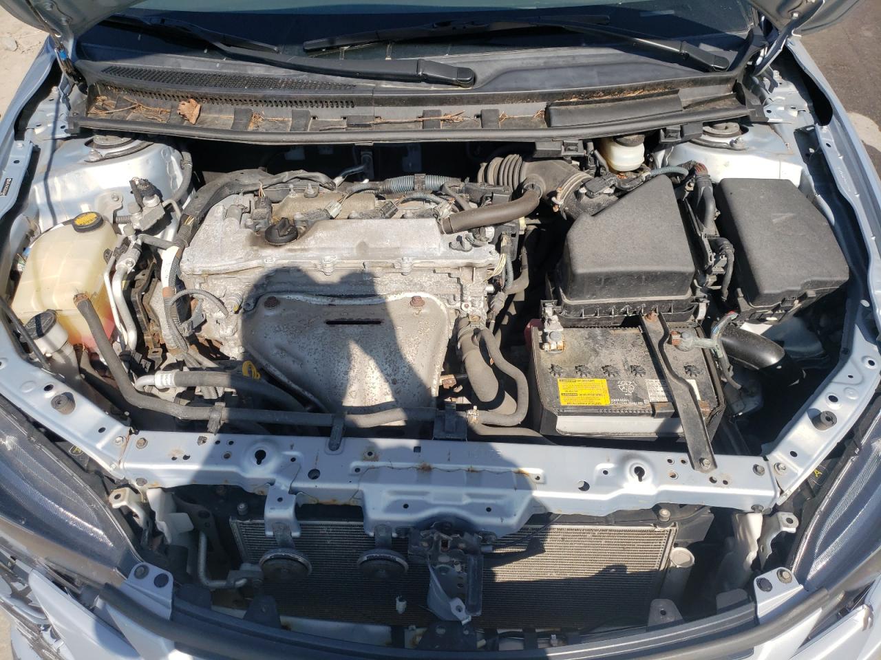 Photo 7 from auction – 2014 TOYOTA SCION TC with VIN JTKJF5C73E3068445