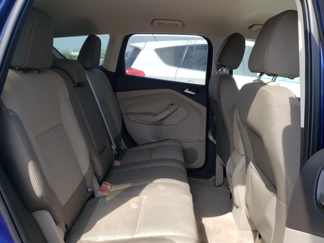 Photo 6 from auction – 2016 FORD ESCAPE SE with VIN 1FMCU0GX2GUC61732