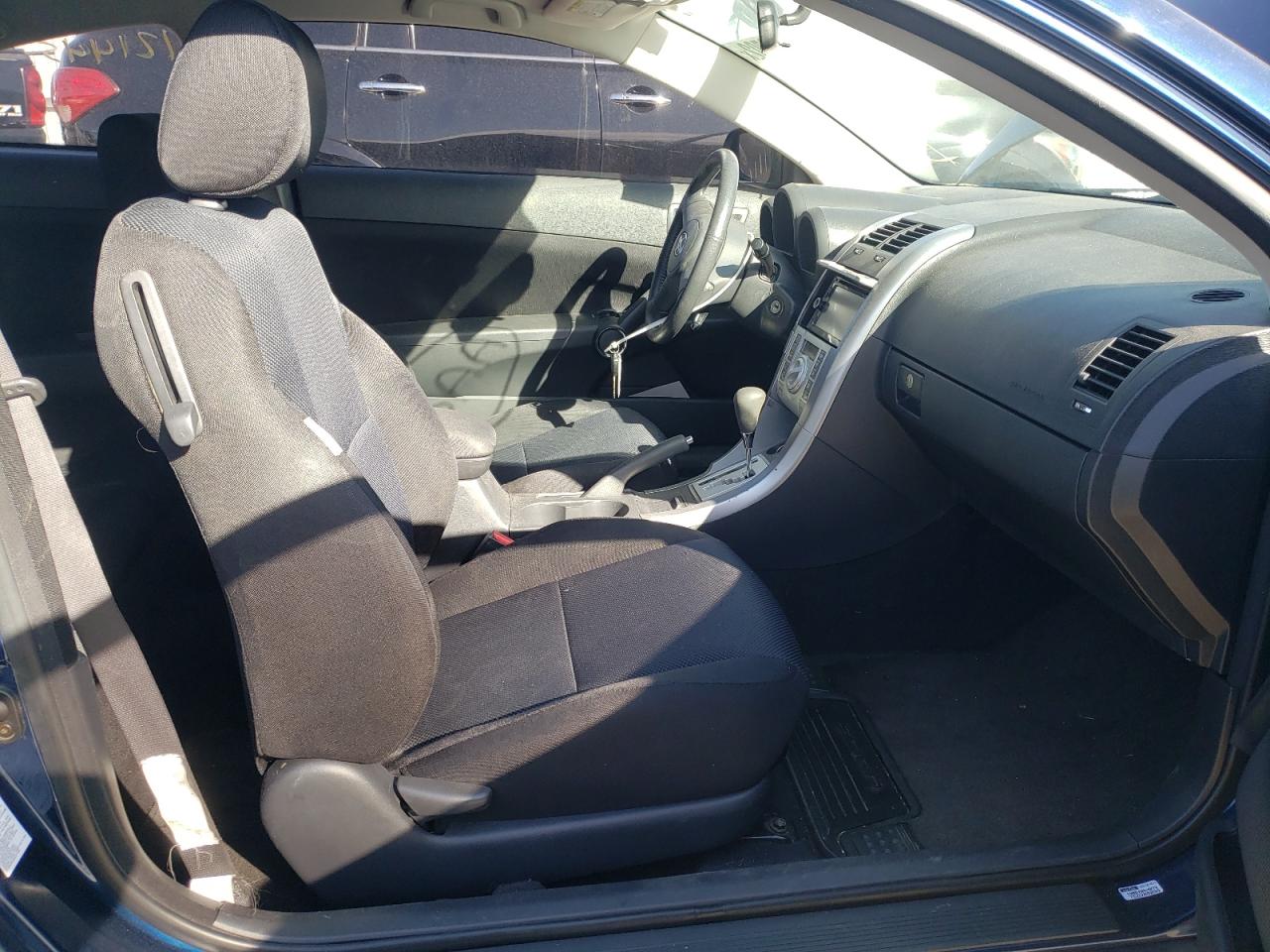 Photo 5 from auction – 2005 TOYOTA SCION TC with VIN JTKDE167050042472