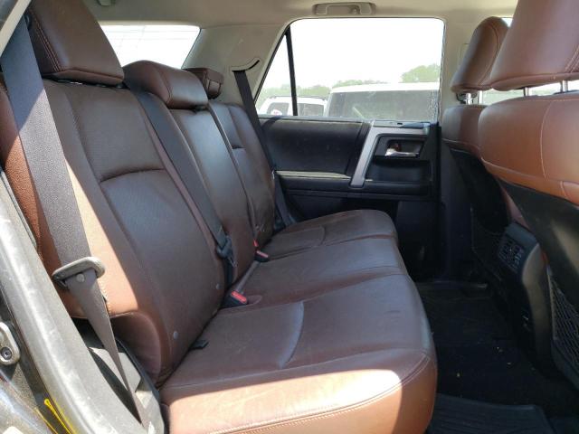 Photo 6 from auction – 2014 TOYOTA 4RUNNER SR with VIN JTEBU5JR7E5169784