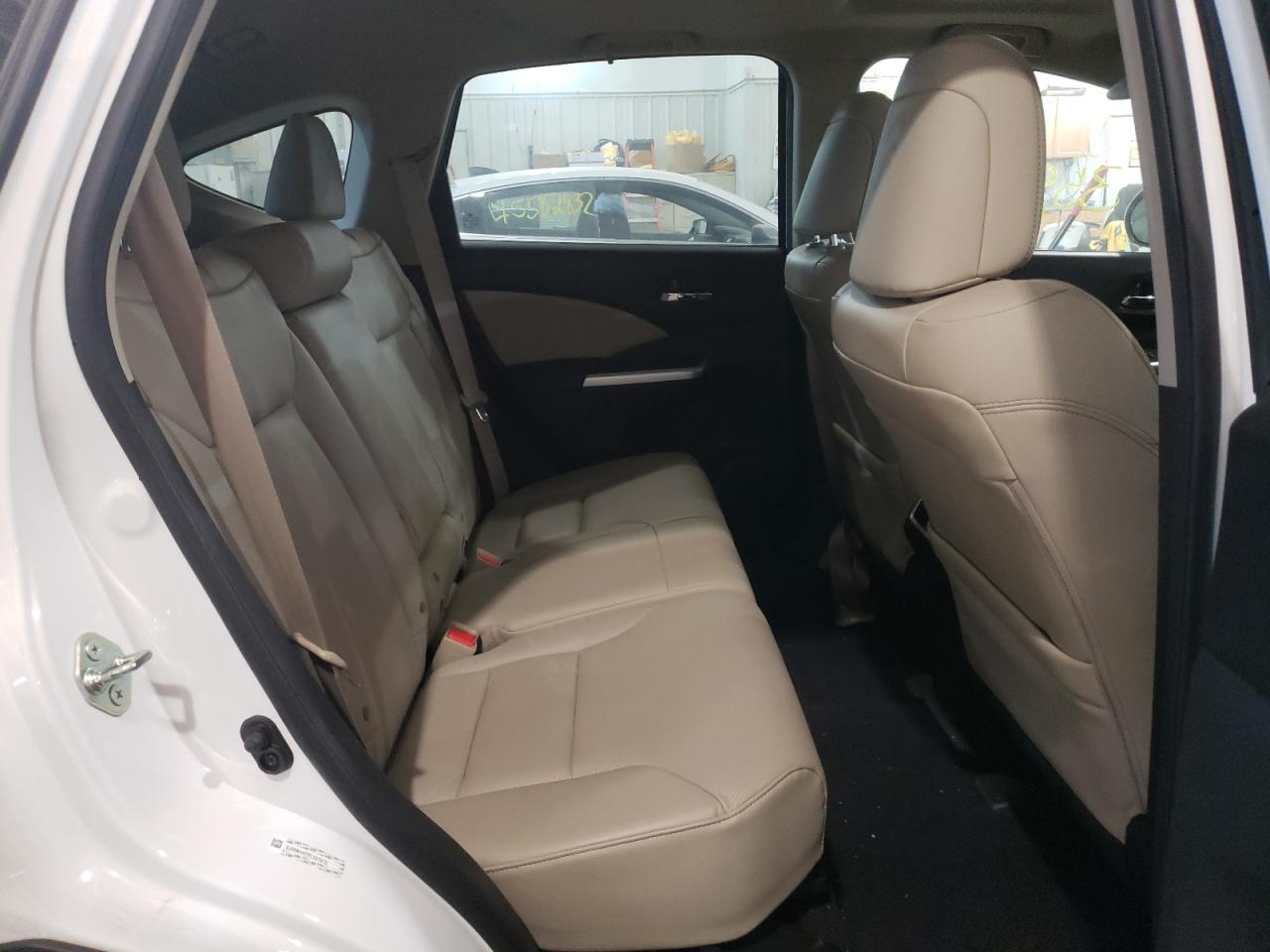 Photo 6 from auction – 2015 HONDA CR-V EXL with VIN 5J6RM4H77FL037973
