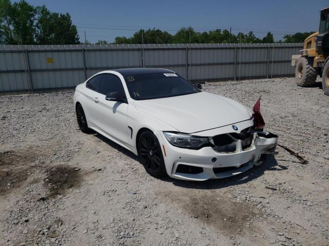 BMW 428 I 2014 with VIN WBA3N3C50EK231688 - Photo from auction