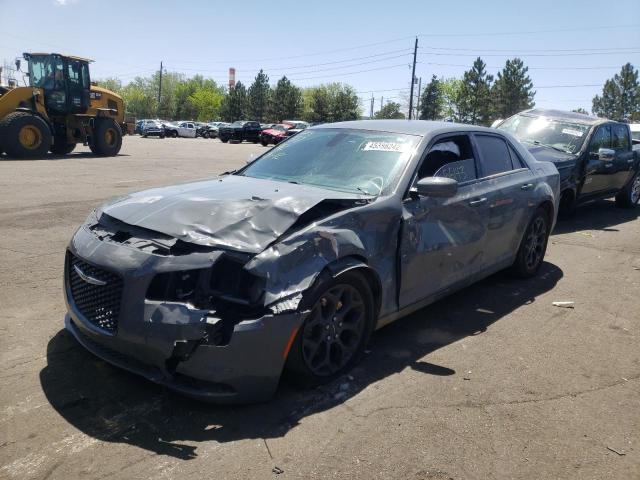 Photo 2 from auction – 2019 CHRYSLER 300 S with VIN 2C3CCAGG9KH539667