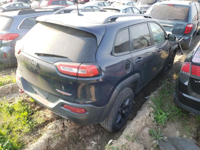 Photo 4 from auction – 2016 JEEP CHEROKEE T with VIN 1C4PJMBSXGW208945