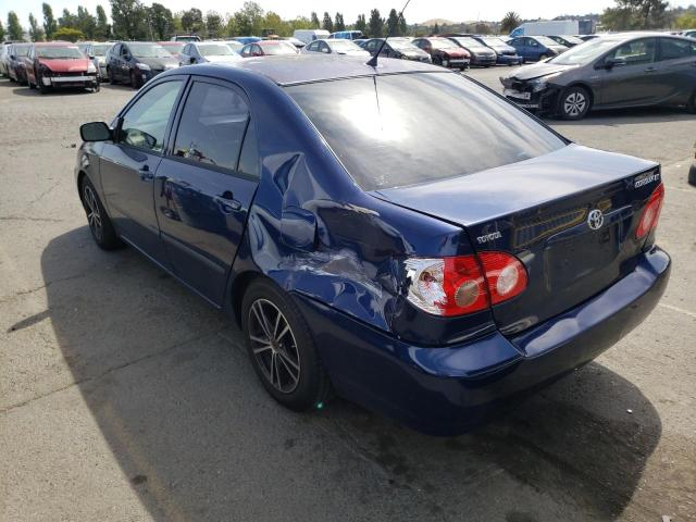 Photo 6 from auction – 2008 TOYOTA COROLLA with VIN 1NXBR32E68Z983288