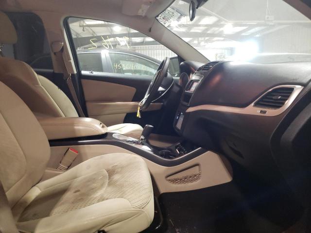 Photo 5 from auction – 2015 DODGE JOURNEY SE with VIN 3C4PDCAB2FT530695