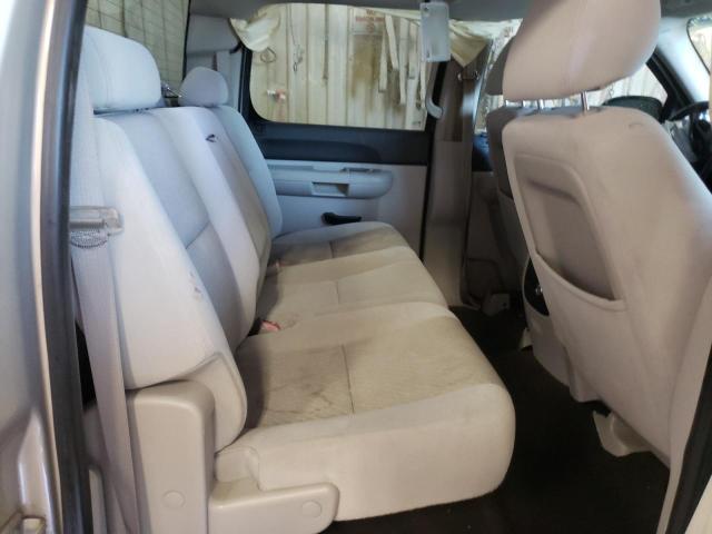 Photo 6 from auction – 2008 CHEVROLET SILVERADO with VIN 3GCEC13J18G251656