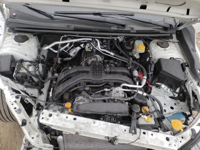 Photo 7 from auction – 2021 SUBARU CROSSTREK with VIN JF2GTABC6M8243078