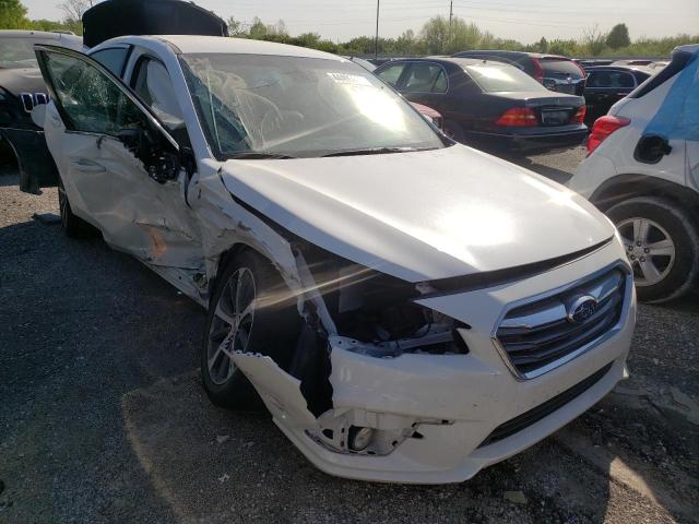 Photo 1 from auction – 2019 SUBARU LEGACY 2.5 with VIN 4S3BNAJ61K3010007