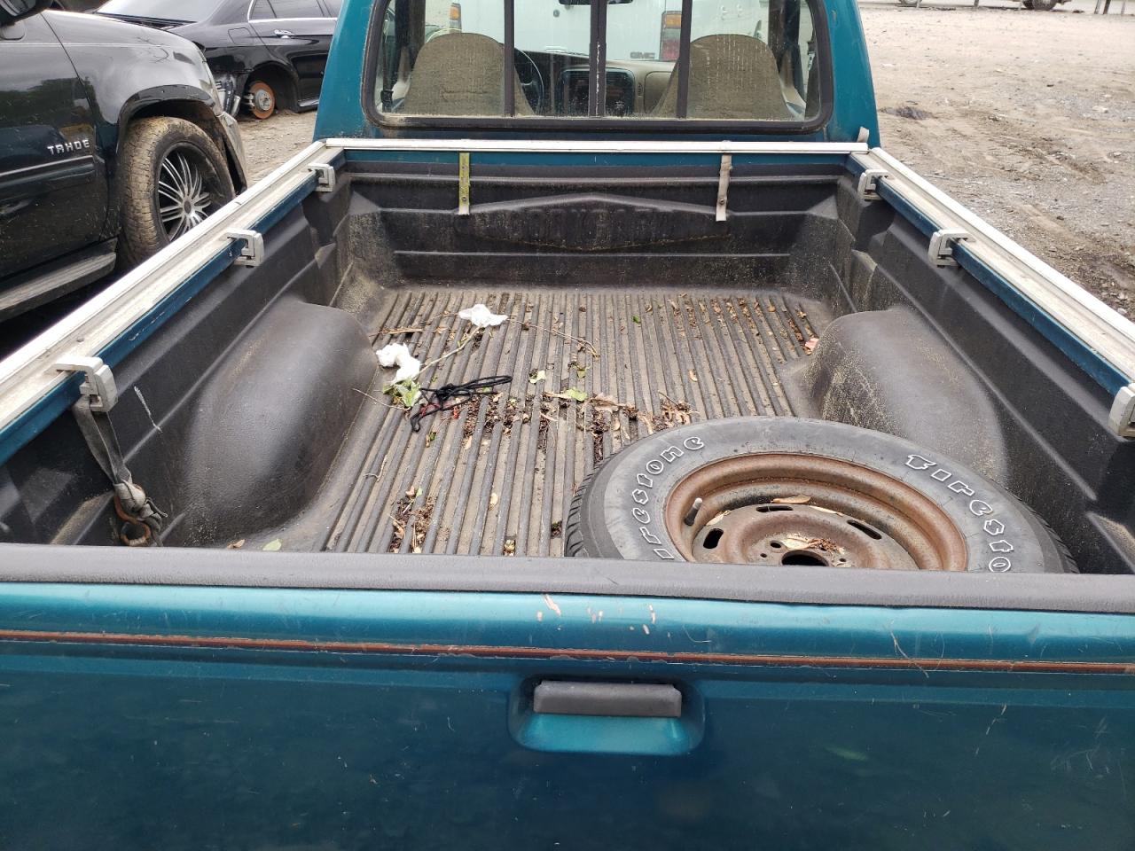 Photo 6 from auction – 1995 FORD RANGER with VIN 1FTCR10A7STA58464