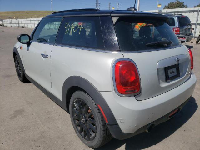 Photo 3 from auction – 2015 MINI COOPER with VIN WMWXM5C57F3A97079