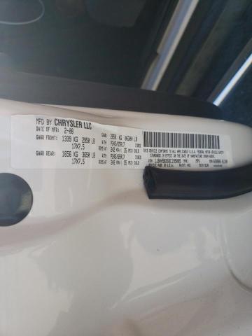 Photo 10 from auction – 2008 JEEP COMMANDER with VIN 1J8HH58268C195085