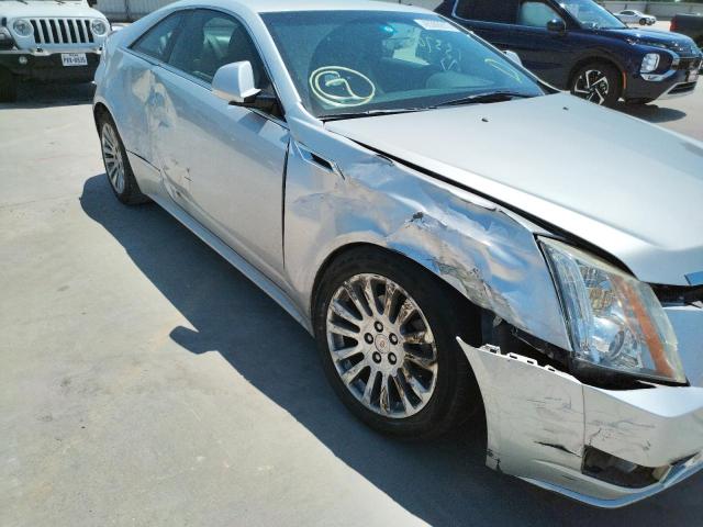 Photo 9 from auction – 2011 CADILLAC CTS PERFOR with VIN 1G6DL1ED0B0170942