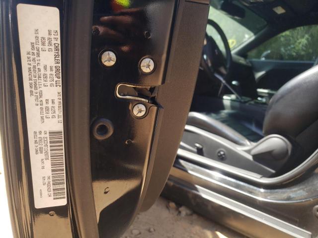 Photo 10 from auction – 2012 DODGE CHALLENGER with VIN 2C3CDYBT1CH293726