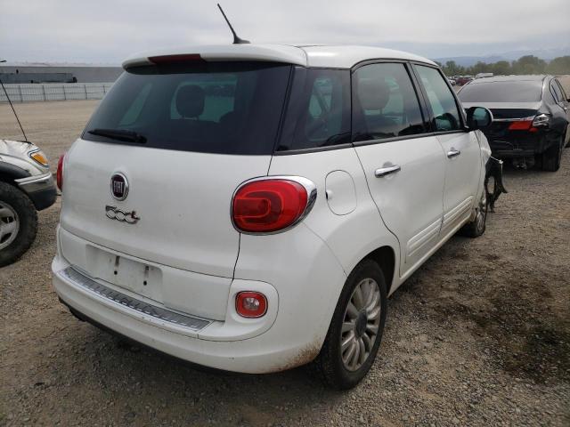 Photo 4 from auction – 2014 FIAT 500L EASY with VIN ZFBCFABH2EZ028537