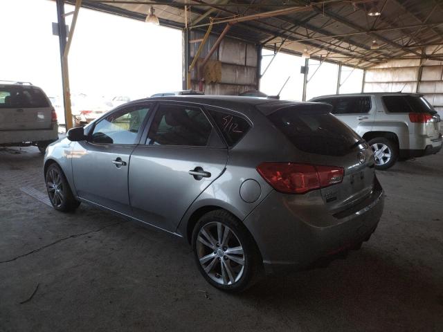 Photo 3 from auction – 2012 KIA FORTE SX with VIN KNAFW5A36C5544070