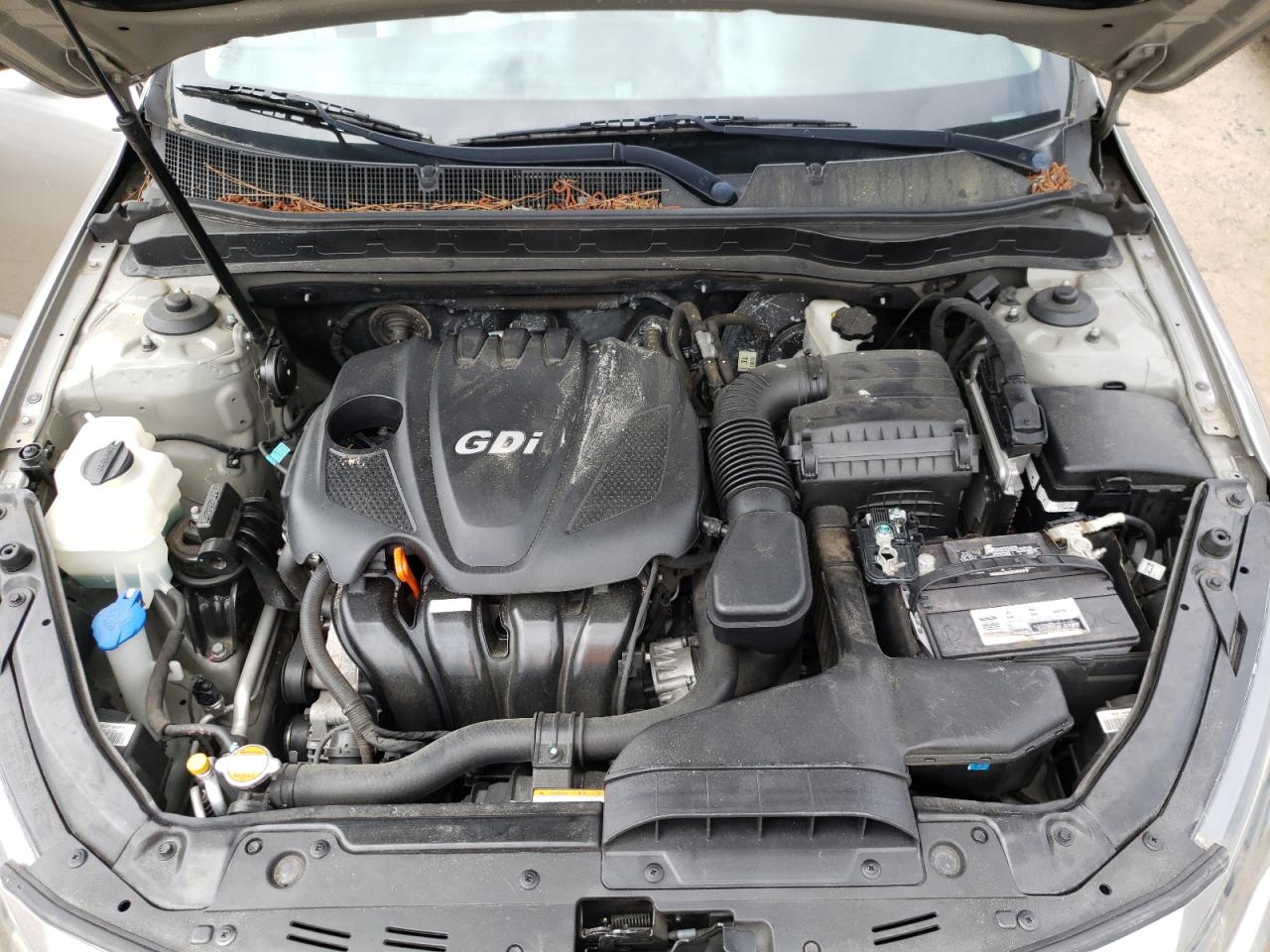 صورة رقم 7 من المزاد - 2011 KIA OPTIMA LX مع VIN KNAGM4A7XB5053670