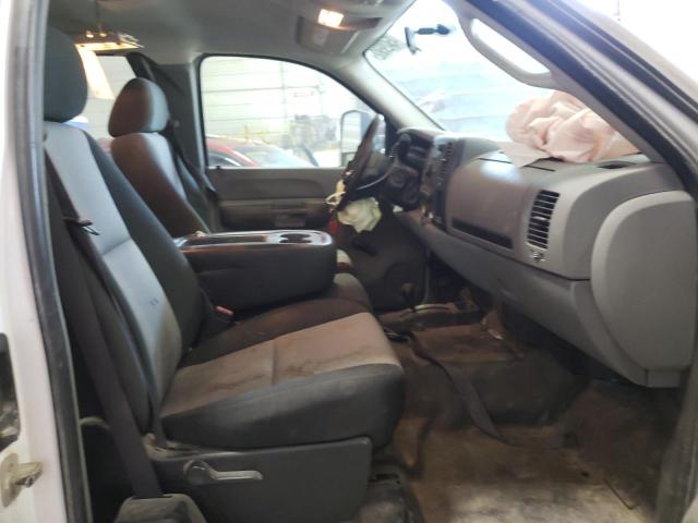 Photo 5 from auction – 2007 CHEVROLET SILVERADO with VIN 1GCHK29677E556920
