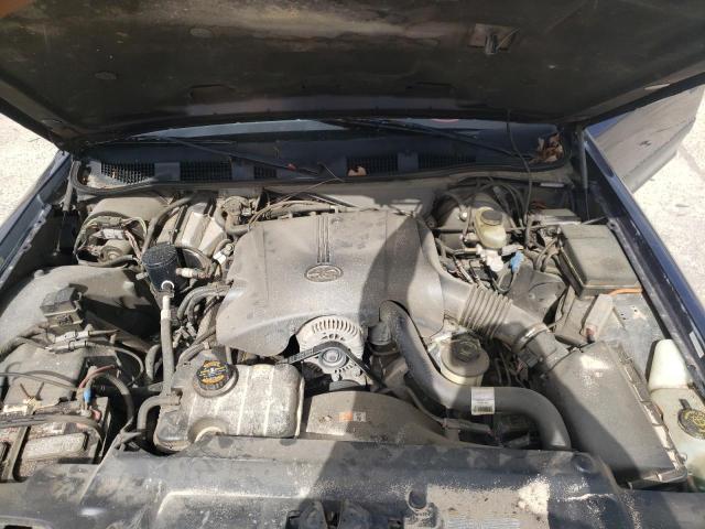 Photo 7 from auction – 2001 FORD CROWN VICT with VIN 2FAFP73W91X115638