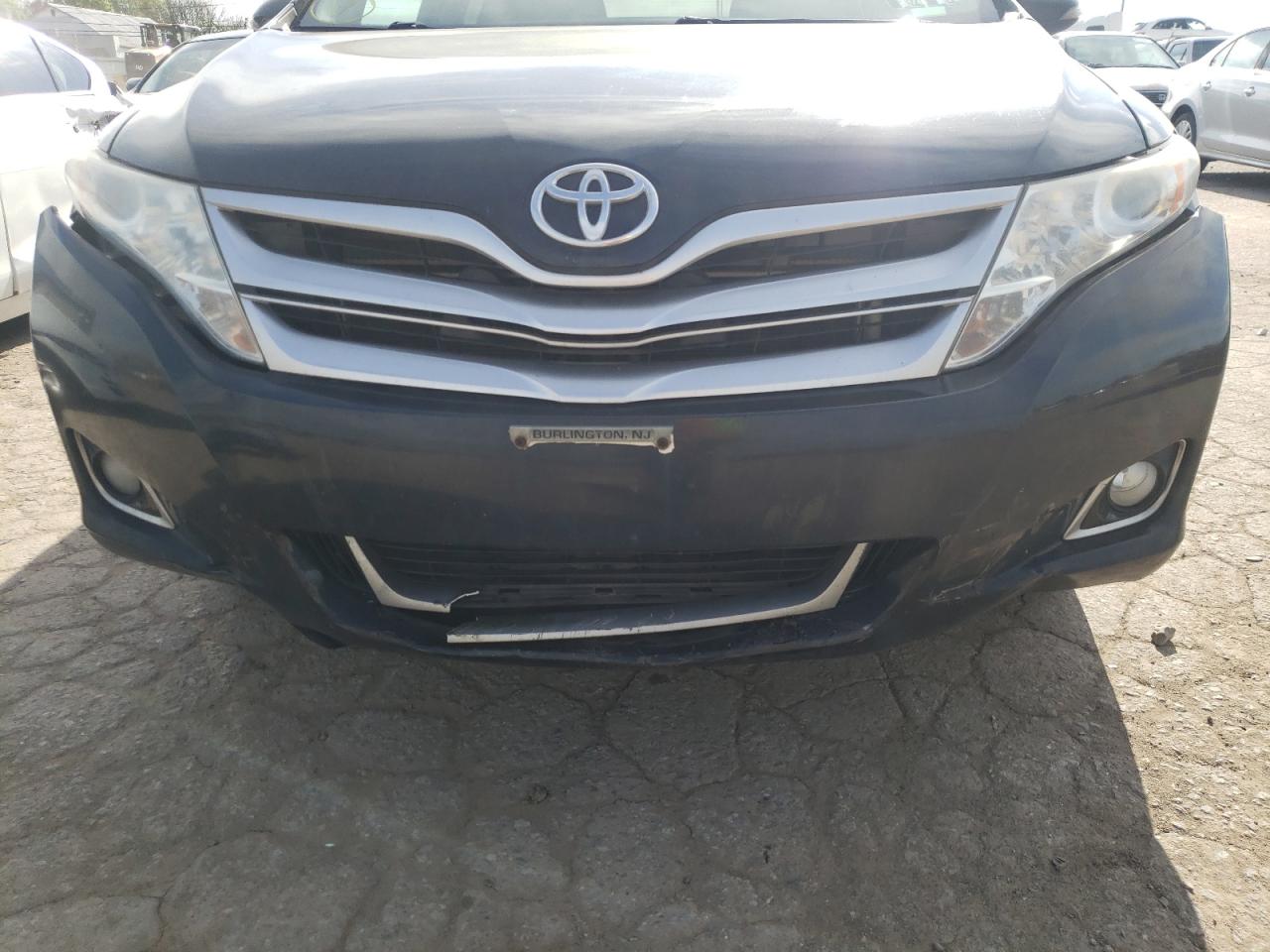 Photo 9 from auction – 2013 TOYOTA VENZA LE with VIN 4T3ZA3BB8DU072716