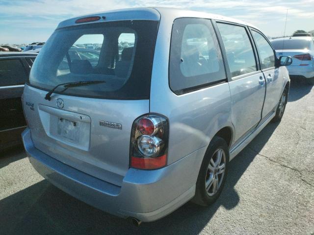 Photo 4 from auction – 2005 MAZDA MPV with VIN JM3LW28JX50554276