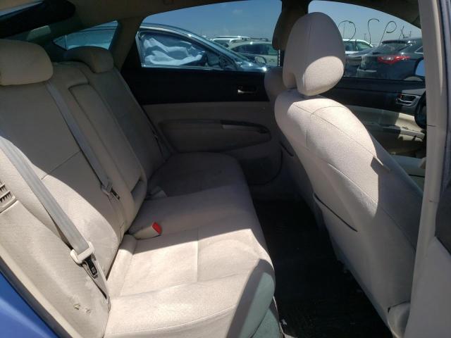Photo 6 from auction – 2008 TOYOTA PRIUS with VIN JTDKB20U287810329