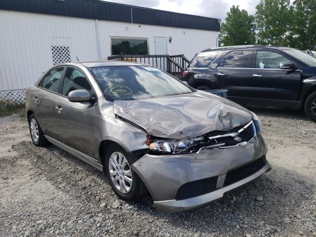 KIA FORTE EX 2012 con VIN KNAFU4A26C5552628 - Foto de la subasta