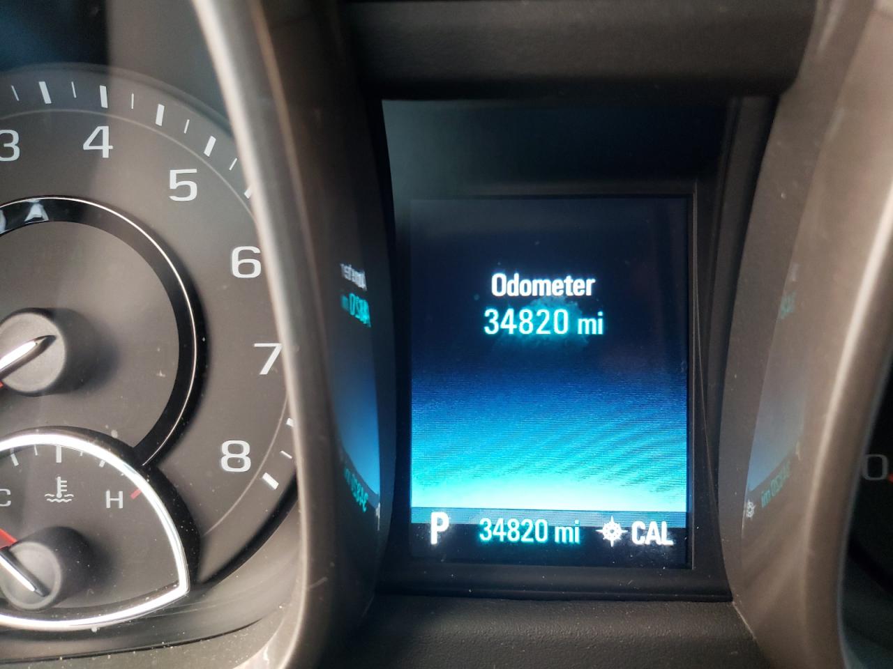 Photo 8 from auction – 2015 CHEVROLET MALIBU 1LT with VIN 1G11C5SL0FU150359