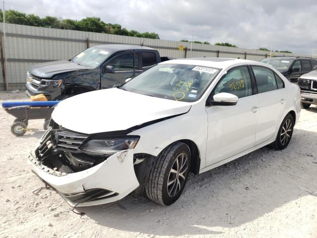 Photo 2 from auction – 2017 VOLKSWAGEN JETTA SE with VIN 3VWDB7AJ7HM274636