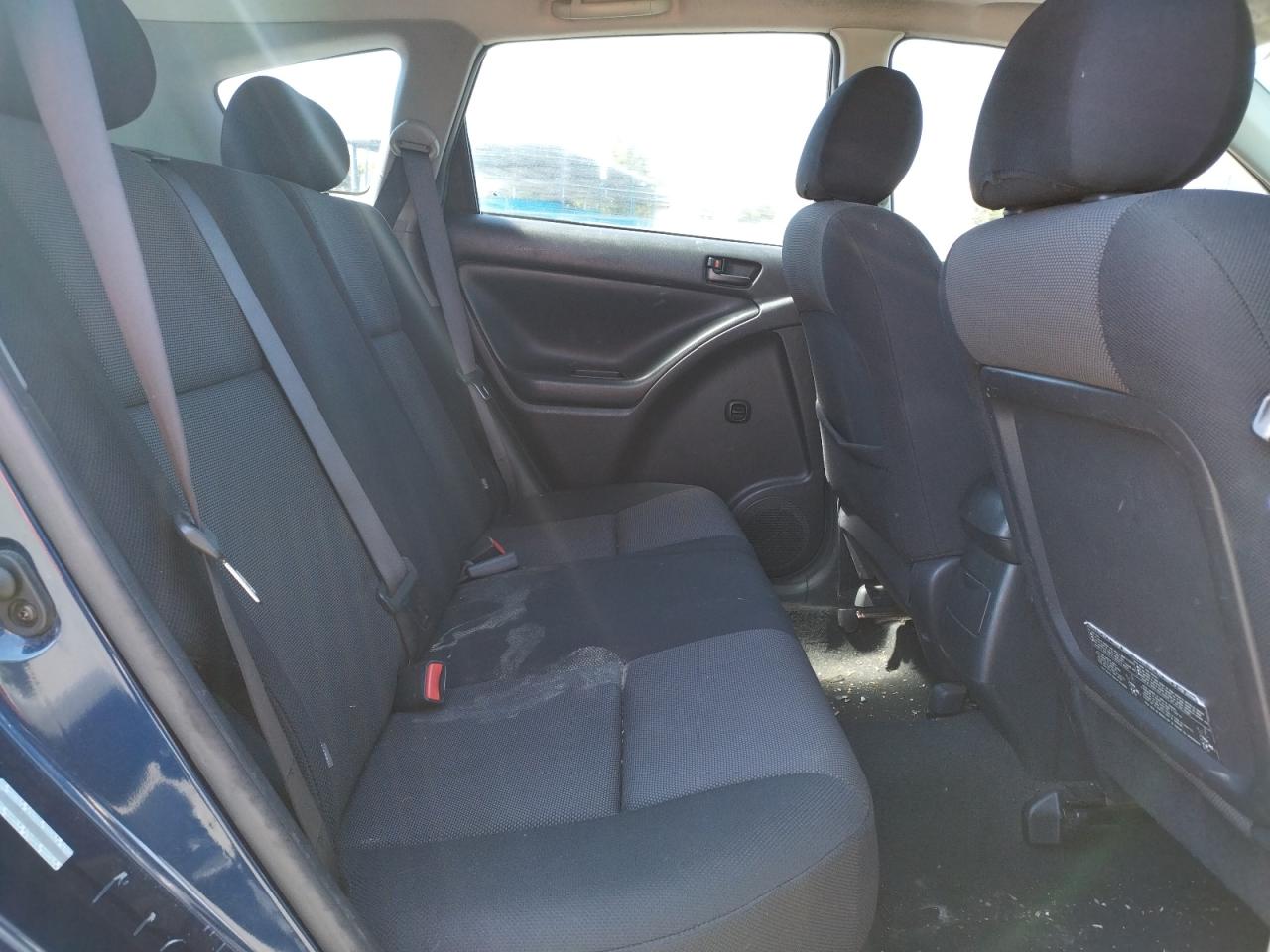 Photo 6 from auction – 2004 PONTIAC VIBE with VIN 5Y2SL62814Z447895