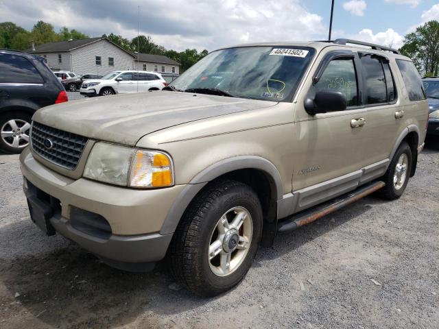 Photo 2 from auction – 2002 FORD EXPLORER X with VIN 1FMZU73E52ZC08056
