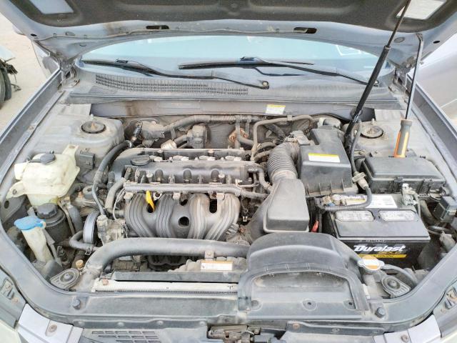 Photo 7 from auction – 2006 HYUNDAI SONATA with VIN KMHET46C56A115990