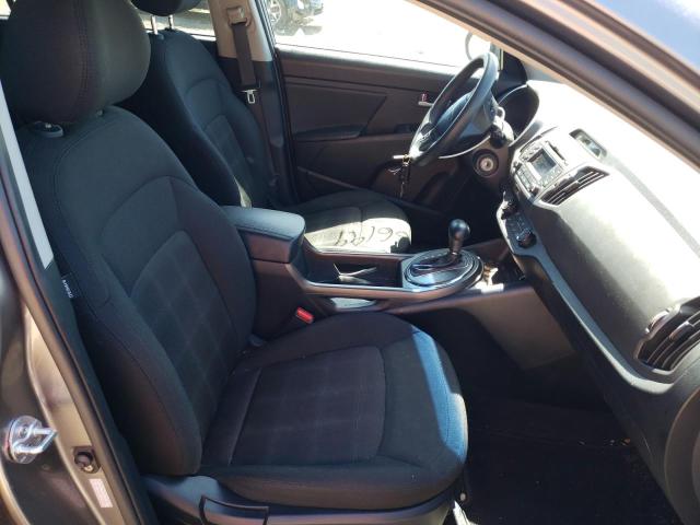 Photo 5 from auction – 2012 KIA SPORTAGE B with VIN KNDPB3A25C7238545