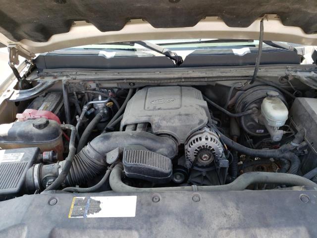 Photo 7 from auction – 2007 CHEVROLET SILVERADO with VIN 1GCEK14007Z534279