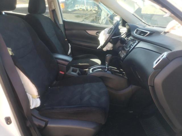 Photo 5 from auction – 2016 NISSAN ROGUE S with VIN 5N1AT2MN4GC846777