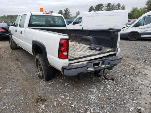 Photo 3 from auction – 2006 CHEVROLET SILVERADO with VIN 1GCHK33U46F232930