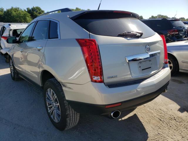 Photo 3 from auction – 2013 CADILLAC SRX with VIN 3GYFNAE34DS640368
